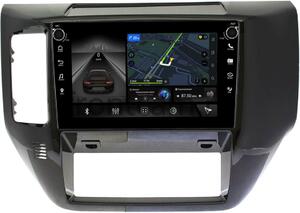 Штатная магнитола LeTrun 7803-9-239 для Nissan Patrol V (Y61) 2004-2010 на Android 10 (4G-SIM, 4/64, DSP, IPS) c крутилками c оптическим выходом, фото 1