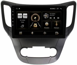 Штатная магнитола LeTrun 4195-1041 для Changan CS35 на Android 10 (6/128, DSP, QLed) С оптическим выходом, фото 1