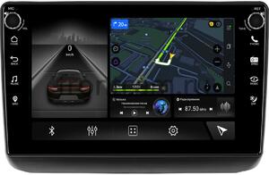 Штатная магнитола Jeep Grand Cherokee IV (WK2) 2013-2022 LeTrun 7803-9-3781 на Android 10 (4G-SIM, 4/64, DSP, IPS) с крутилками с оптическим выходом, фото 1