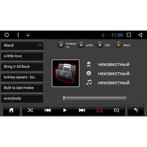 Штатная автомагнитола VOMI VM1688-T8 SKYT для Skoda Yeti климат + RP-SKYT на Android 7, фото 10