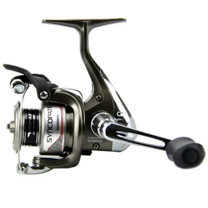 Катушка SHIMANO Syncopate 2500FG (BLK), фото 1