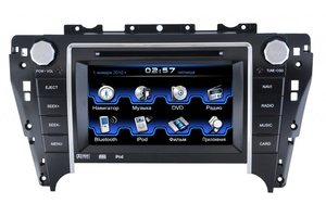 Штатная магнитола Incar CHR-2291 JB Toyota Camry V50, фото 1