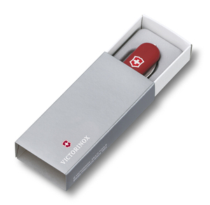 Нож-брелок Victorinox Jetsetter, USB 16 Гб, 58 мм, 6 функций, серебристый, фото 4