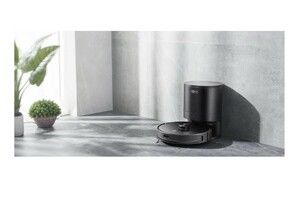 Робот-пылесос Xbot L7 Pro + база самоочистки L7 Station, фото 5
