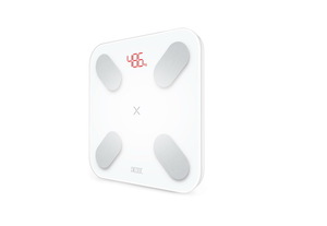 Умные диагностические весы с Wi-Fi Picooc Mini Pro, белые, фото 7