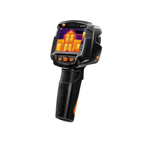 Тепловизор Testo 872 комплект с термогигрометром Testo 605i, фото 6