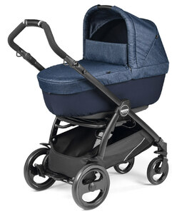 Коляска 3 в 1 Peg-Perego Futura Modular Indigo, фото 3