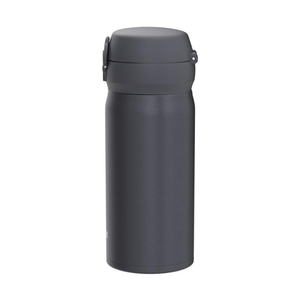 Термокружка Thermos JNL-356 SMB (0,35 литра), серая дымчатая, фото 3