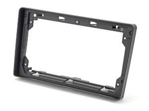 Переходная рамка Intro RFR-FC241 для XTA CITROEN C2 03-09, C3 01-10, Berlingo 08+, Jumpy 07-16; PEUGEOT 207 06-12, 307 01-08, Expert2; FIAT Scudo 07-16, 9", фото 3