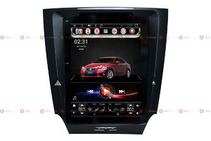 Штатная магнитола RedPower 31300 TESLA Lexus IS (2005-2013), фото 1