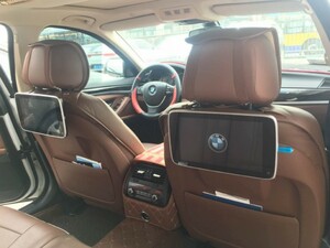 Комплект навесных мониторов для BMW (5/7/X5) ERGO ER11BA (Android), фото 2