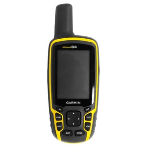 Навигатор для леса Garmin GPSMAP 64 Russian + карты России ТОПО 6.хх, фото 1