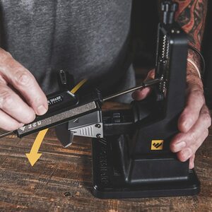 Точилка ручная Work Sharp The Precision Adjust Knife Sharpener, фото 3