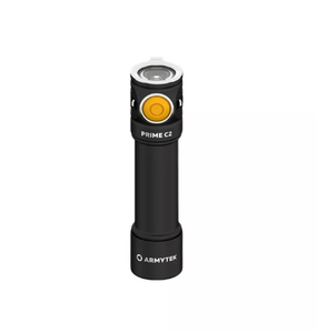 Фонарь Armytek Prime C2 Magnet USB, теплый свет, чехол, аккумулятор (F08001C), фото 2