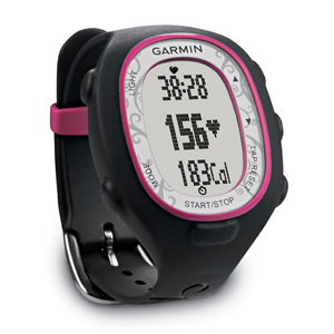 Garmin Forerunner 70 Women Розовые HRM, фото 1