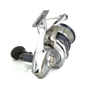 Катушка безынерционная SHIMANO SARAGOSA 5000SW, фото 3