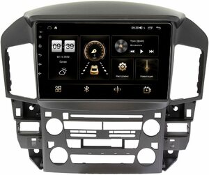 Штатная магнитола LeTrun 4196-9218 для Toyota Harrier I (XU10) 1997-2003 на Android 10 (6/128, DSP, QLed) С оптическим выходом, фото 1