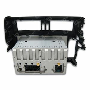Автомагнитола IQ NAVI T58-2911 Toyota Land Cruiser Prado 150 (2009-2013) Android 8.1.0 9", фото 3