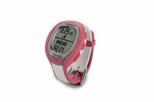 Garmin Forerunner 60 Women's Розово-белые HRM, фото 2