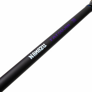 Удилище фидерное штекерное карбоновое NAMAZU Tatsujin, 3,9 м, тест до 150 гр., IM6-7, фото 7