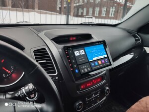 Головное устройство vomi ZX418R9-7862-LTE-4-64 для Kia Sorento XM 2012-2021, фото 2