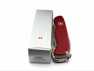Нож Victorinox Outrider (14 функций), фото 2