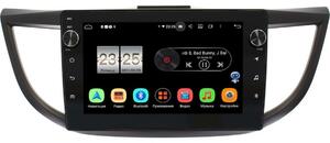 Штатная магнитола LeTrun BPX410-1012 для Honda CR-V IV 2012-2016 на Android 10 (4/32, DSP, IPS, с голосовым ассистентом, с крутилками), фото 1