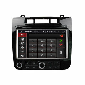 Штатная магнитола CARMEDIA KDO-8009 DVD Volkswagen TOUAREG 2011-2014, фото 5