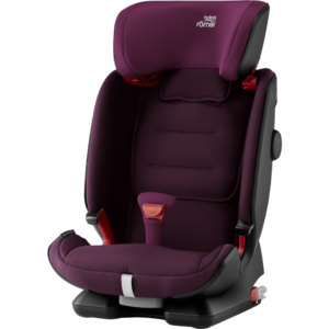 Автокресло Britax Romer Advansafix IV R Burgundy Red, фото 8