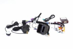 Штатная магнитола Jencord 8" для Volkswagen (Universal) Android 4.4.4, фото 3