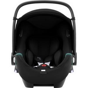 Автокресло Britax Roemer BABY-SAFE iSENSE Space Black + база FLEX BASE iSENSE, фото 4