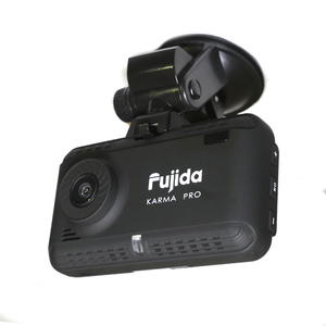 Видеорегистратор с радар-детектором Fujida Karma Pro, GPS, ГЛОНАСС, фото 3