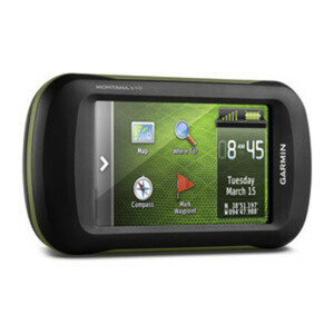 Портативный GPS-навигатор Garmin Montana 610, фото 2