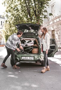 Коляска 2 в 1 Noordi Sole Go Dark Brown, фото 5