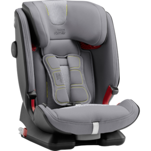 Автокресло Britax Romer Advansafix IV R Cool Flow - Silver Special, фото 3