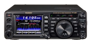 Всережимный трансивер Yaesu FT-991A, фото 1