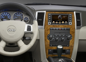 Штатная магнитола Intro CHR-5121 L Chrysler Dodge Jeep, фото 5