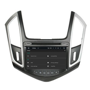 Штатная магнитола CARMEDIA KDO-8087 DVD Chevrolet Cruze 2013-2015, фото 6