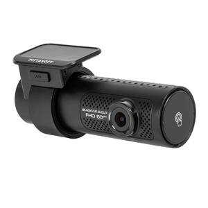 Автомобильный видеорегистратор Blackvue DR770X-1CH v2 + WiFi в авто (51071te), фото 5