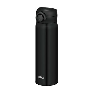 Термокружка THERMOS® JNR-501 MTBK 0.5L (371393) чёрная, фото 2