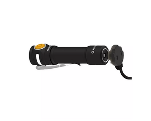 Фонарь Armytek Prime C2 Magnet USB, теплый свет, чехол, аккумулятор (F08001C), фото 3