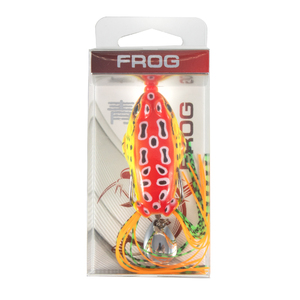 Лягушка-незацепляйка Namazu FROG с лепестком, 55 мм, 10 г, цвет 09, крючок-двойник YR Hooks (BN) #1/, фото 6