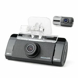 Видеорегистратор IROAD DASH CAM V9 с GPS, фото 1