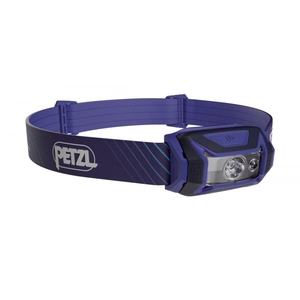 Фонарь налобный Petzl Tikka Core 450лм, синий, фото 1