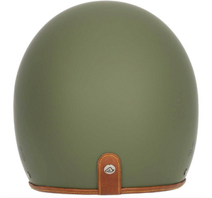 Шлем Acerbis SKODELA 22-06 Military Green матовый XL, фото 4