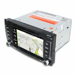 Автомагнитола IQ NAVI D58-3003 Volkswagen Touareg I / Multivan (T5/T6) / Transporter (T5/T6) Android 8.1.0 7", фото 3