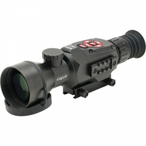 Интеллектуальный цифровой прицел день/ночь ATN X-SIGHT II HD 5-20X, фото 6