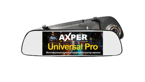 Видеорегистратор в зеркале AXPER Universal Pro (Android), фото 3