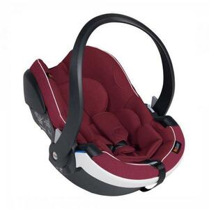 Автокресло BeSafe iZi Go Modular X1 i-Size Burgundy Melange + база Isofix