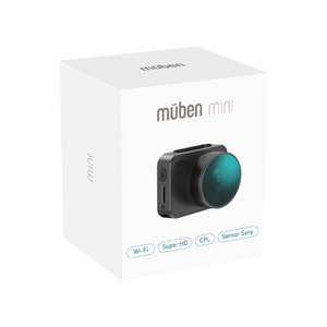 Видеорегистратор Muben Mini, фото 7
